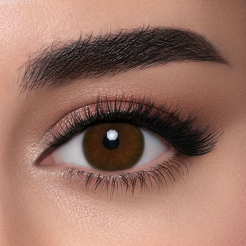 Lensme Lensme Contact Lenses - La Bella left side